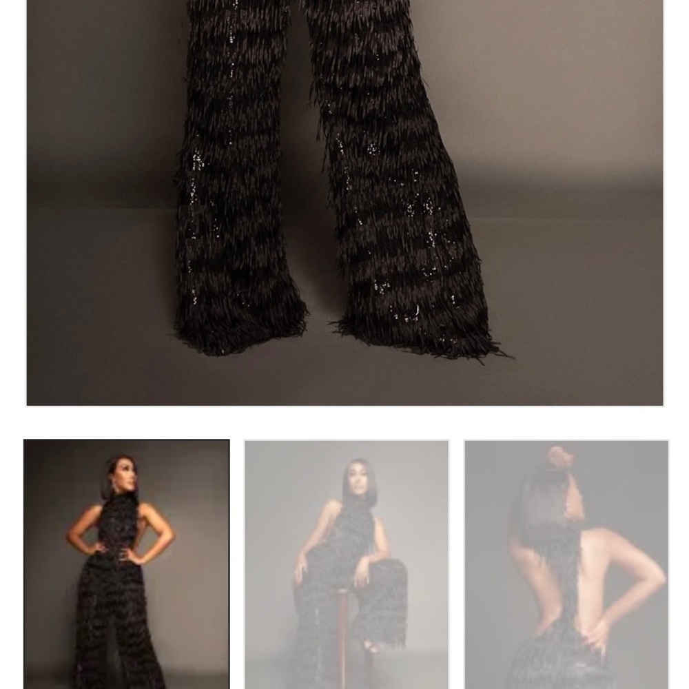 Jumpsuit - Picture 7 of 8